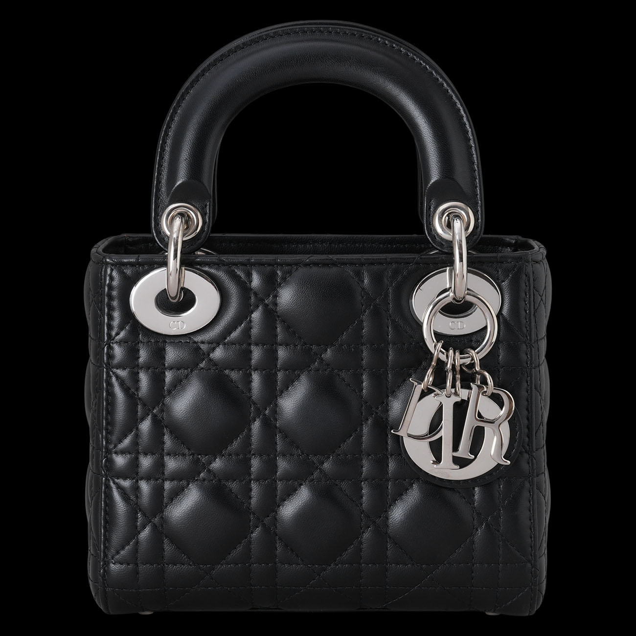 CHRISTIAN DIOR(USED)크리스찬디올 레이디디올 미니